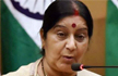 Sushma Swaraj comes to aid of Indian woman stranded with sons body at Malaysia airport